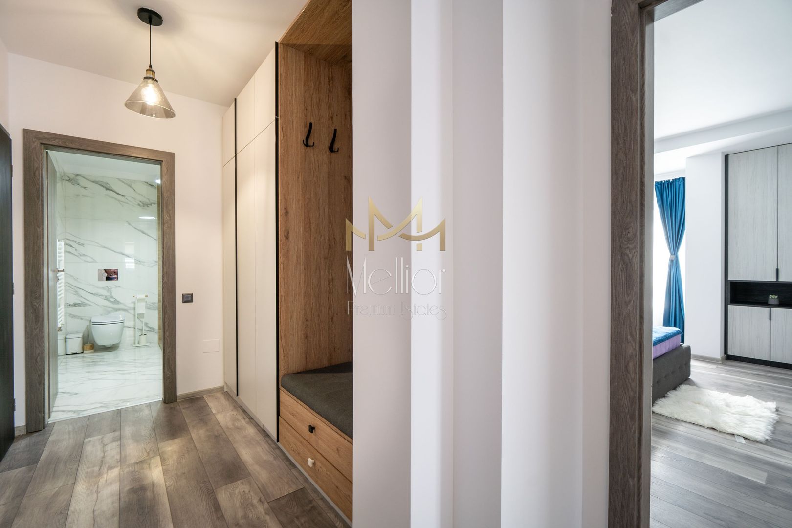 Apartament 2 camere de închiriat | 57 mp | garaj | Buna ZIua! - Poză 15