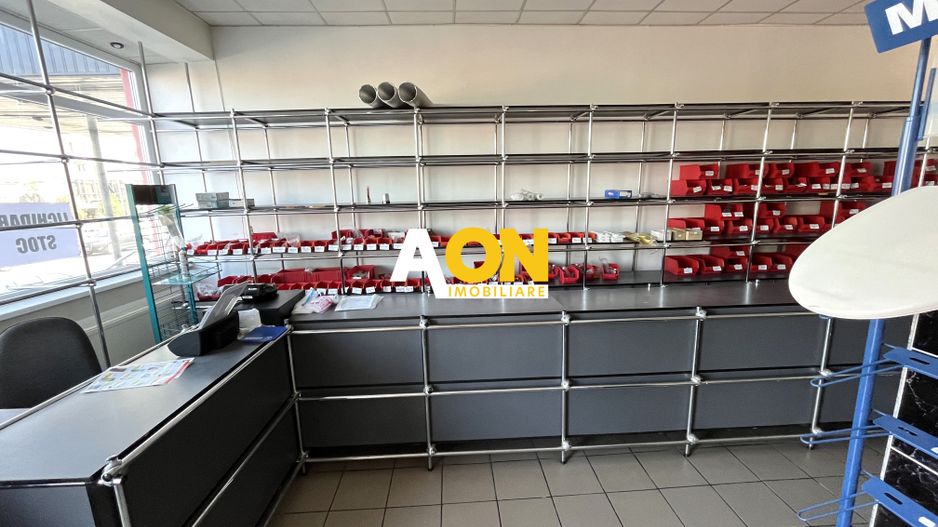 Spatiu Comercial, 110mp Utili, Calea Motilor - Poză 3