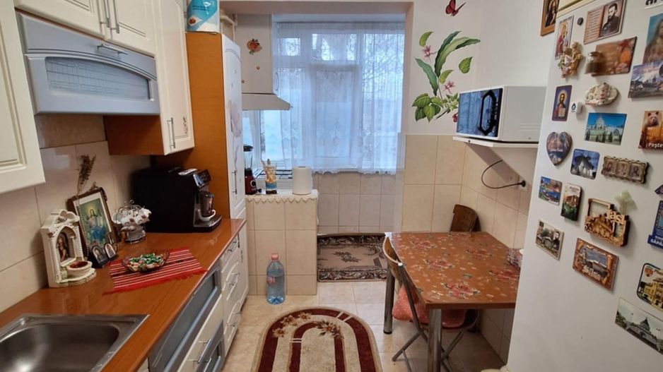 Apartament cu 2 camere, etaj 3/4, Micro 16 - Poză 2