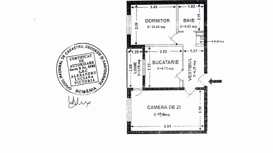 Apartament 2 camere zona Titan | Decomandat - Poză 7
