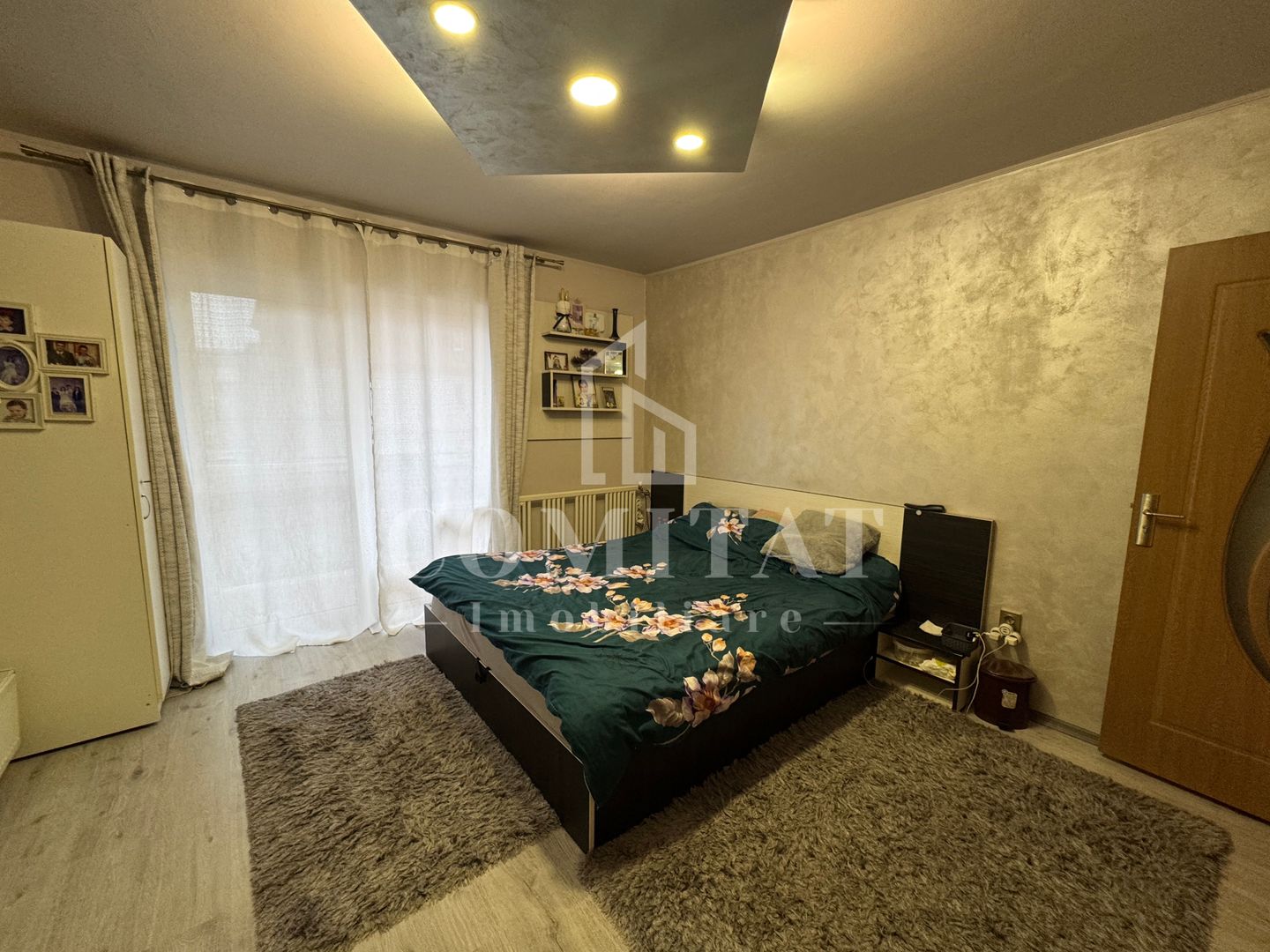 Apartament cu 2 camere decomandate | Parcare | Florești- Zona Florilor - Poză 2