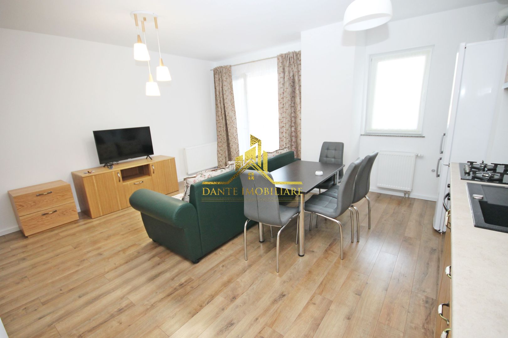 2 camere, modern, bloc nou, terasa, parcare, Gheorgheni, Grand Park - Poză 17