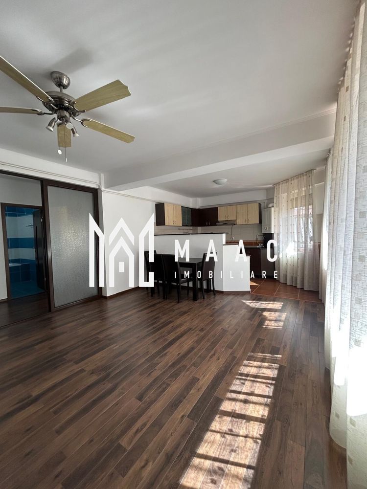 Apartament 3 camere decomandat | Bujoreni, Vâlcea | 67 mp, parter - Poză 1
