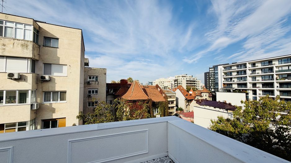 2 camere | Dacia | Aurel Vlaicu | Eminescu | terasa 25 mp - Poză 22