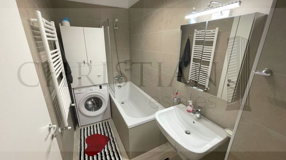 Grozavesti Zen Politehnica| 2 Camere| Mobilat| Prima Chirie - Poză 9