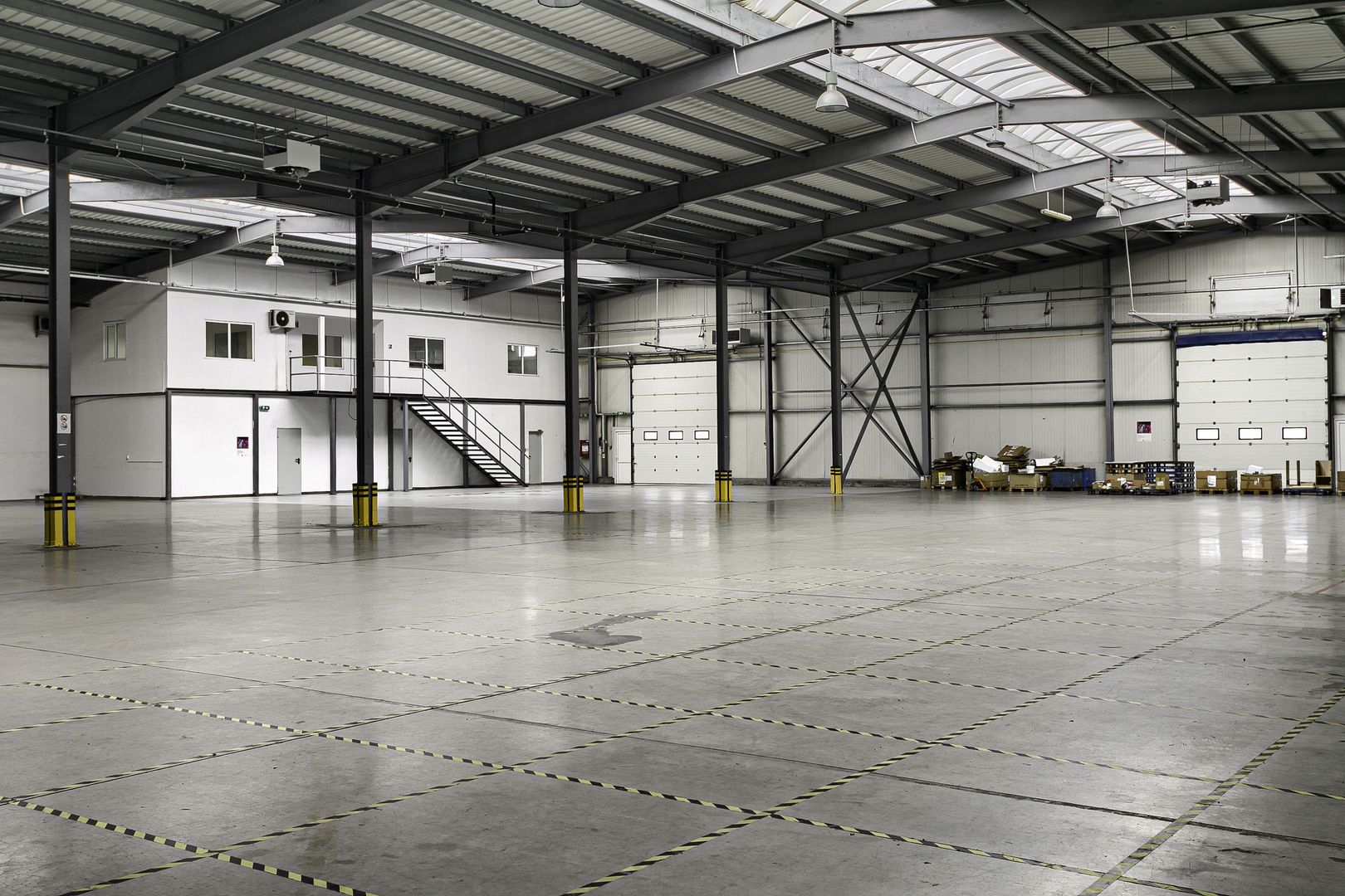 Hala industriala de vanzare Arad  1857 mp, Pret Nou! - Poză 3