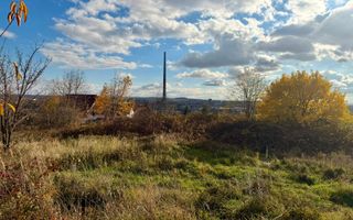 Teren intravilan 1000 mp cu priveliște, zona Griviței - Poză 1