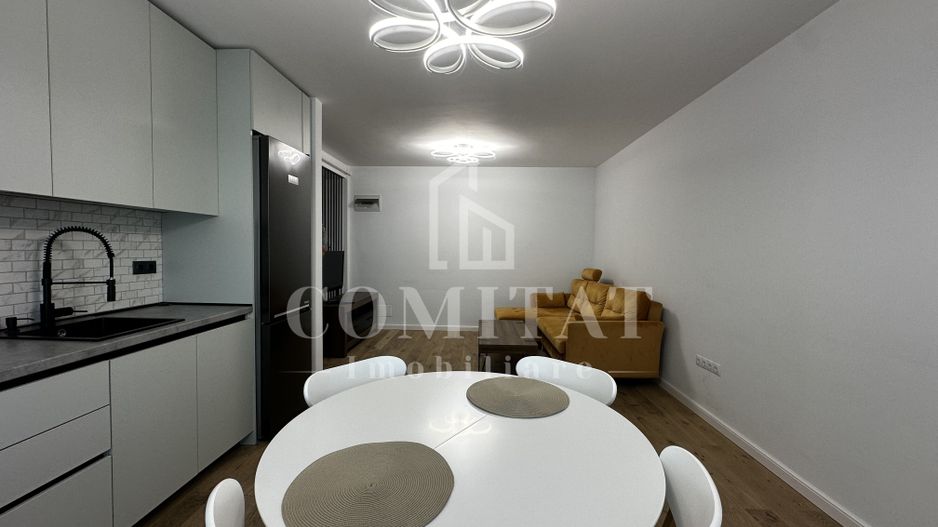 Apartament la cheie | Bloc nou | Zona străzii Porii-Floresti - Poză 1