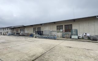 Clădire Industrială Hală Producție, Depozitare, Birouri-Teren 3140 mp - Carei - Poză 3