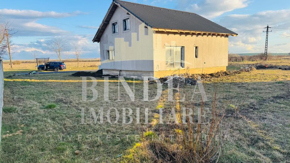 Casa individuala P+ M Pischia 167mp utili, 723mp teren - Poză 4