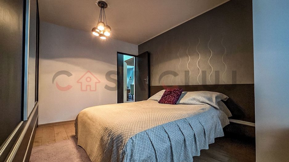 Intre Lacuri, Etaj Intermediar, Compartimentare eficienta - Poză 3