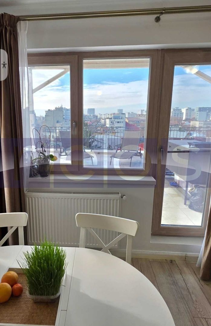 VANZARE 2 CAMERE | FERDINAND | TERASA 56MP | MOBILAT SI UTILAT | - Poză 5