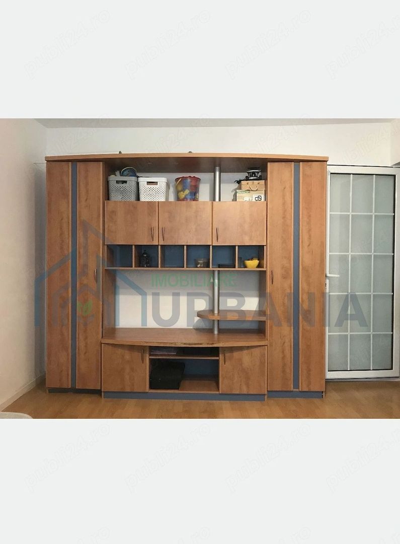 Apartament 2 camere decomandat, Nicolina, prima stație, Iași - Poză 6
