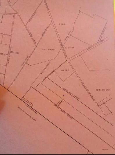 Teren intravilan Berceni, Dealul Crisului  - Poză 1