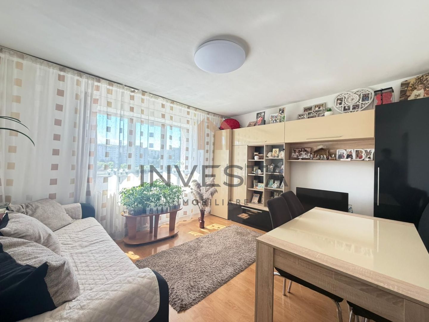 Apartament 4 camere de vanzare | Vedere Panoramica | Manastur - Poză 1