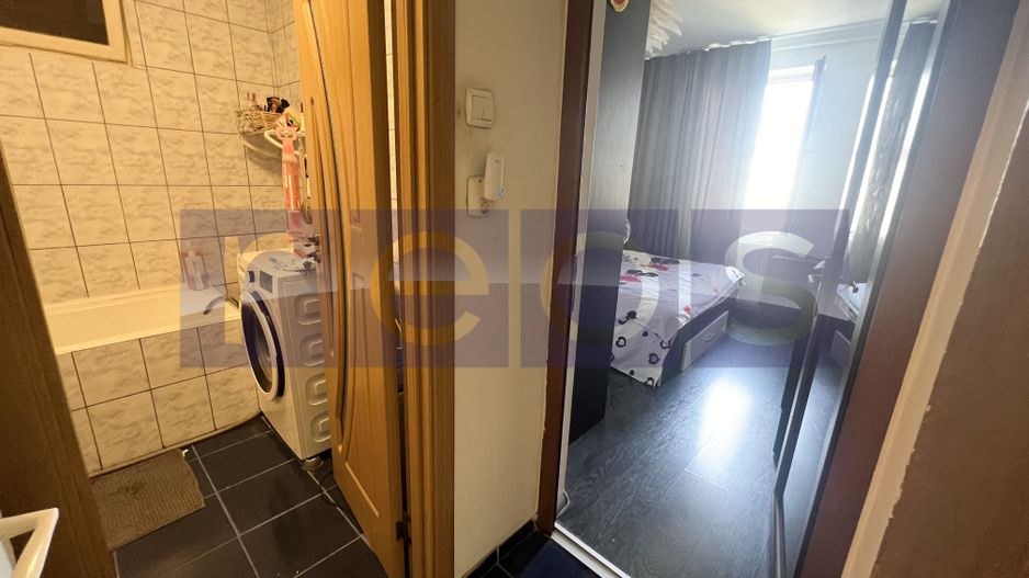 VANZARE 4 CAMERE | ETAJ 8/8 | VEDERE PANORAMICA | ZONA CRANGASI - Poză 14