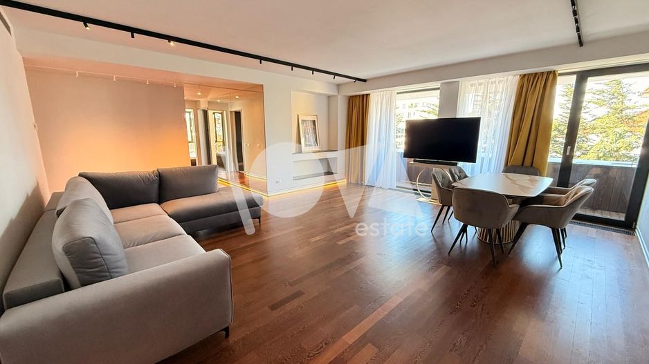 De vânzare: apartament premium 3 camere - terasă + parcare - Floreasca - Poză 1