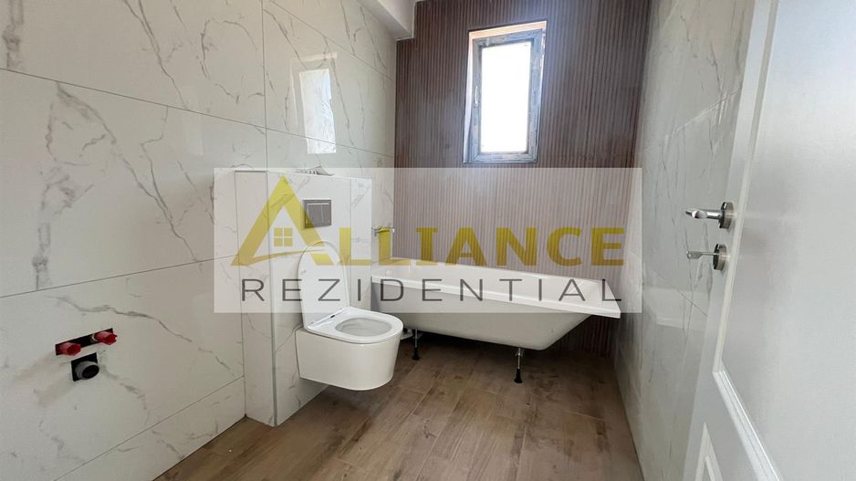 Vila individuala - 5 camere - 3 bai - teren 428mp - pod - beci - Poză 13