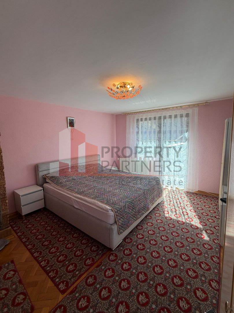 Vilă Bran – Sat Poarta | Aproape de natură  | 3 dormitoare | Teren 1807 mp - Poză 15