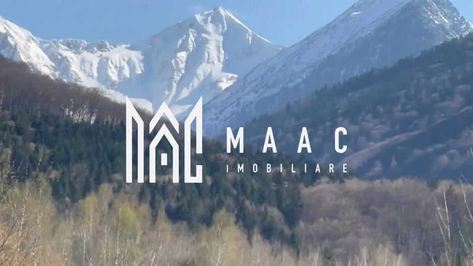 Teren Intravilan | 820 MP | Viștișoara | Vedere Spre Munte - Poză 2