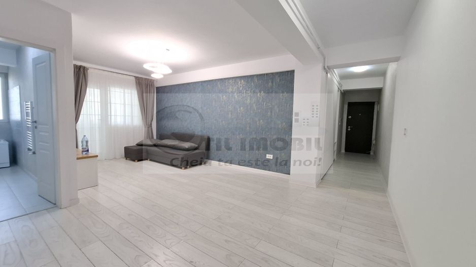 Liber, mobilat, de vanzare apartament 2 camere, Cug Pepiniera - Poză 10