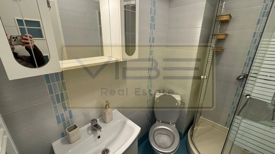 Garsoniera Tatarasi Nord Spitalul de Neurologie Dr. N. Oblu - Poză 12