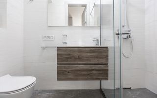 Vânzare, apartament cu 3 odăi și terasă, în Centrul Diplomatic, Perla - Poză 11