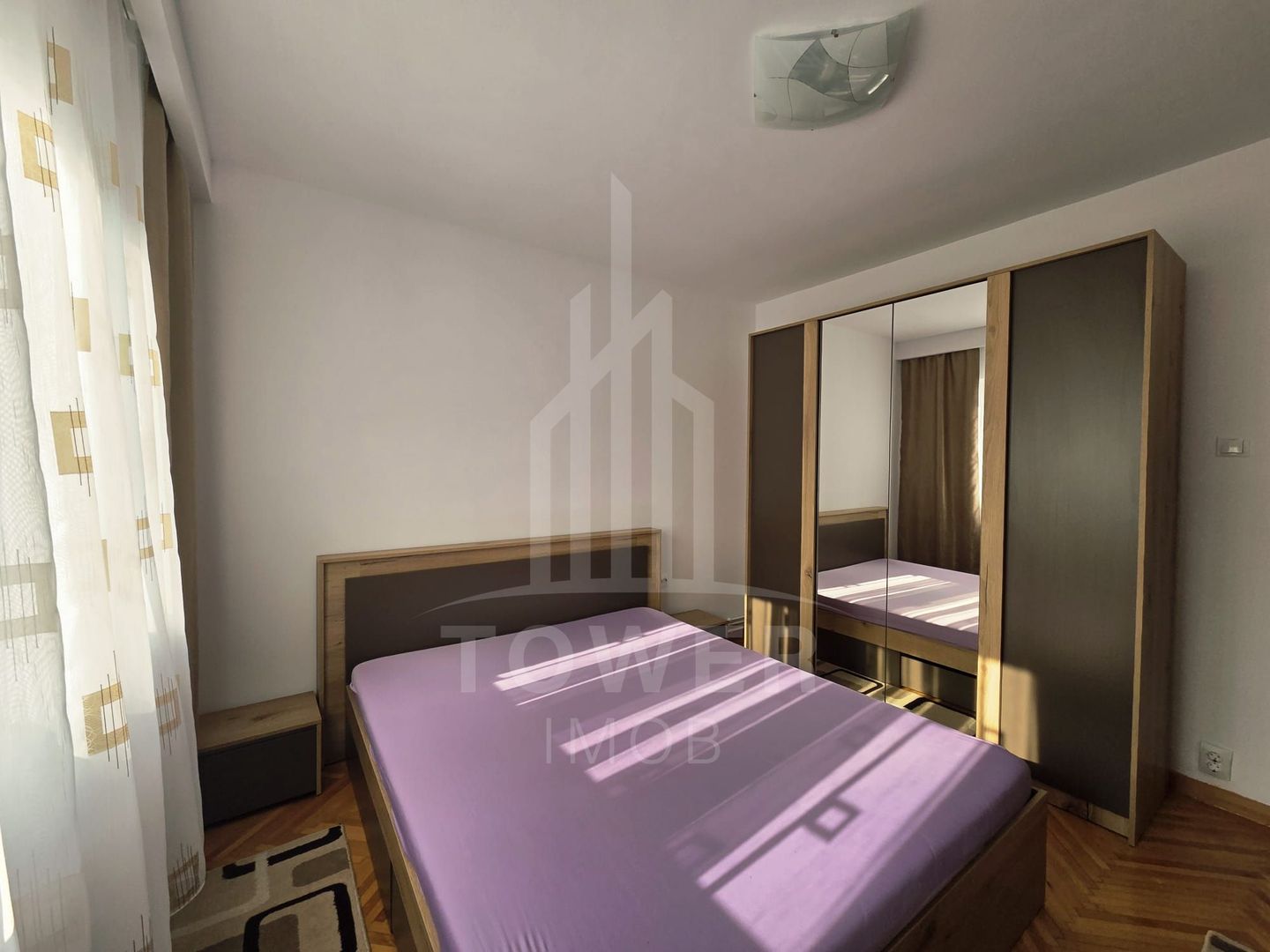 Apartament de inchiriat 2 camere | Zona Calea Dumbravii - Poză 3