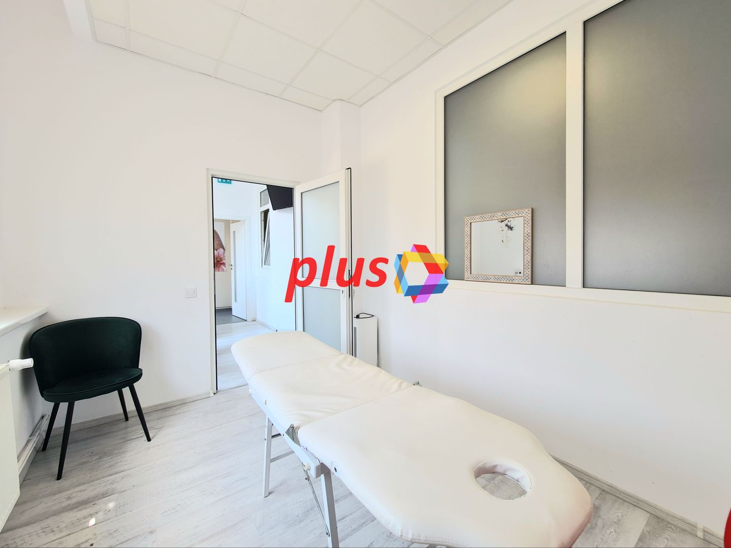 Spatiu birouri de închiriat Brasov - 110 mp # plus-imo.ro - Poză 10