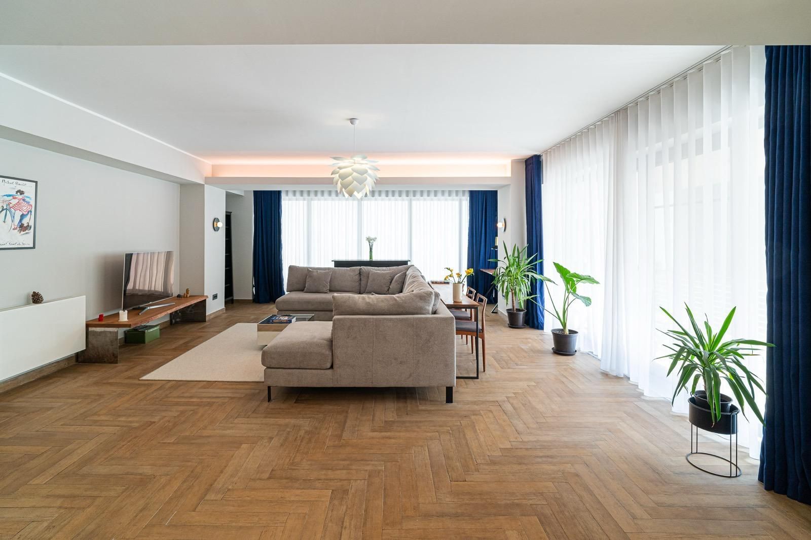 3 CAMERE + LOC DE PARCARE || FLOREASCA PENINSULA - Poză 2