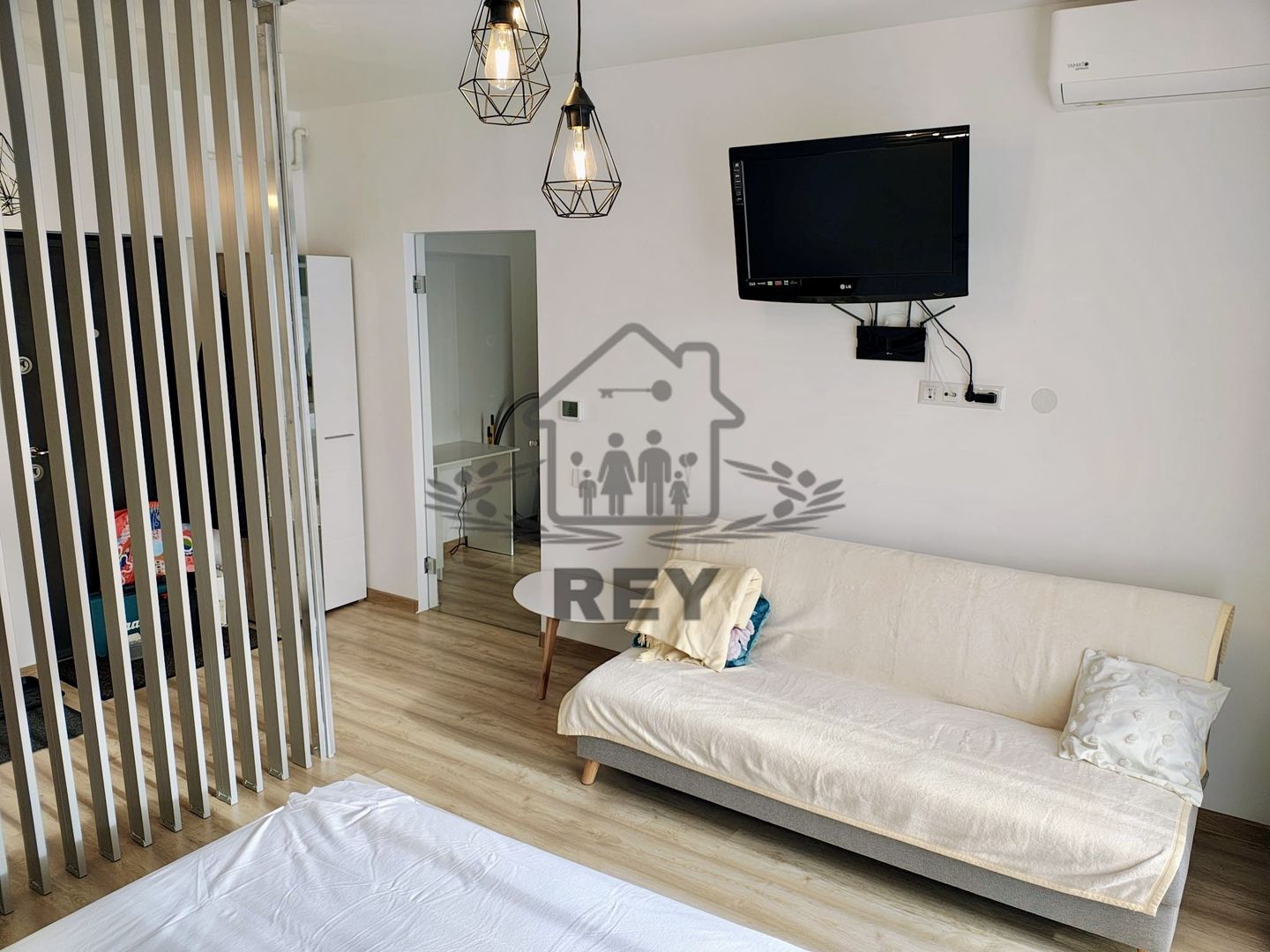 Studio de închiriat zona Stefan cel Mare - Poză 4