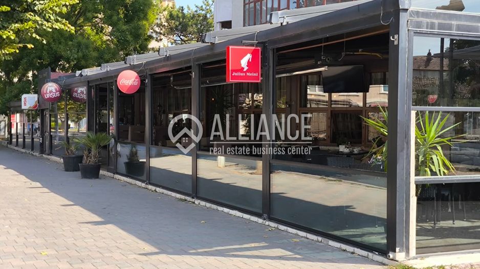 MANGALIA (Cod01) Ultracentral spatiu comercial sensul giratoriu! - Poză 3