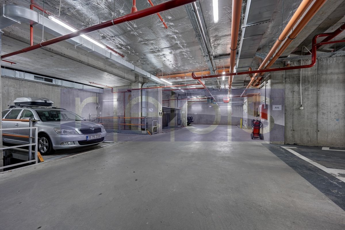 INCHIRIERE 2 CAMERE | HERASTRAU | MOBILAT-UTILAT | LOC PARCARE | 50 MP - Poză 12