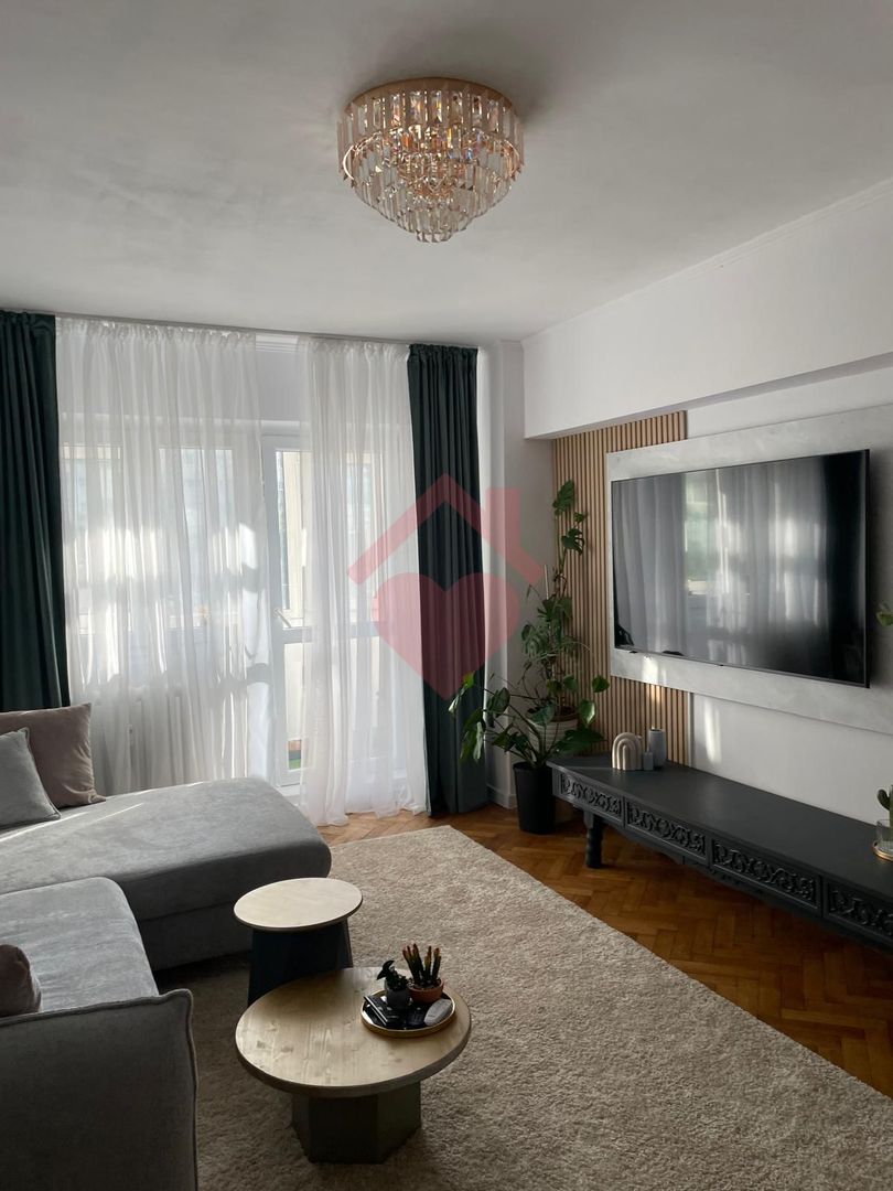 Apartament 3 camere Titulescu - 5 minute metrou - Poză 3