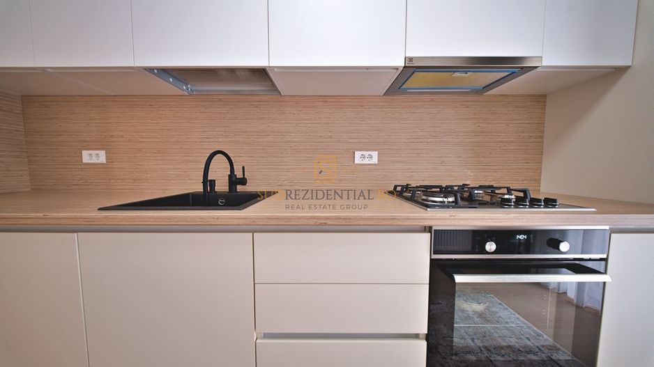 Apartament cu 2 camere, mobilat si utilat premium, Parc Tudor Arghezi - Poză 6