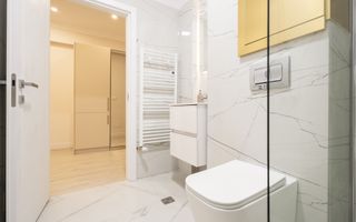 Studio dublu Ivory Residence Pipera I  lux I mobilat I COM0% - Poză 57