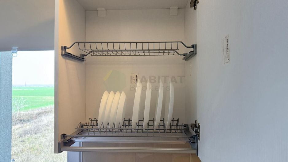 Studio modern – Libertatii Gardens Otopeni | Parcare inclusă | Piscina - Poză 16