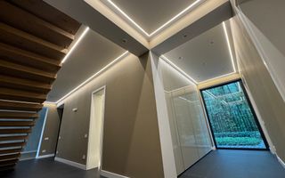 Vila LUX _6 camere_Piscina***1113 mp//Padurea Baneasa//Pipera - Poză 21