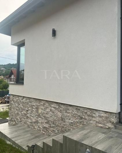 Casă modernă cu teren generos, la 14 km de Cluj-Napoca - Poză 8