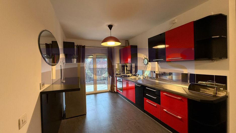 INCHIRIERE 3 CAMERE | SOS NORDULUI | 100MP | LOC PARCARE | MOBILAT | - Poză 20