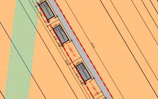 Teren intravilan de vanzare, Soseaua de Centura - Poză 1
