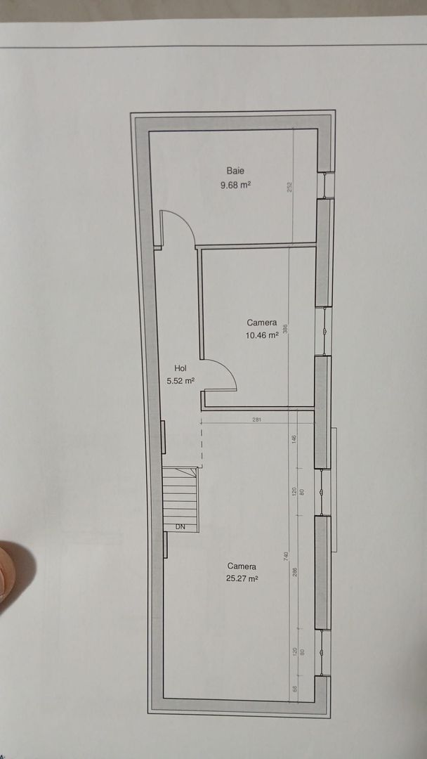 Închiriere 4 camere || P+1 || Banu Manta || Pasaj Basarab || 5 minute de metrou - Poză 11