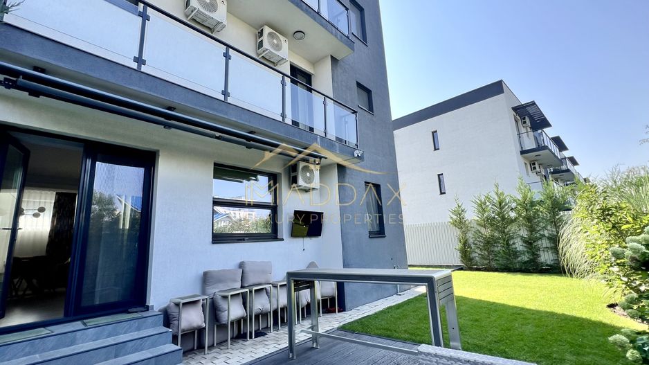 Vila LUX **5 camere**3 locuri parcare** Complex NOU//Sisesti - Poză 68