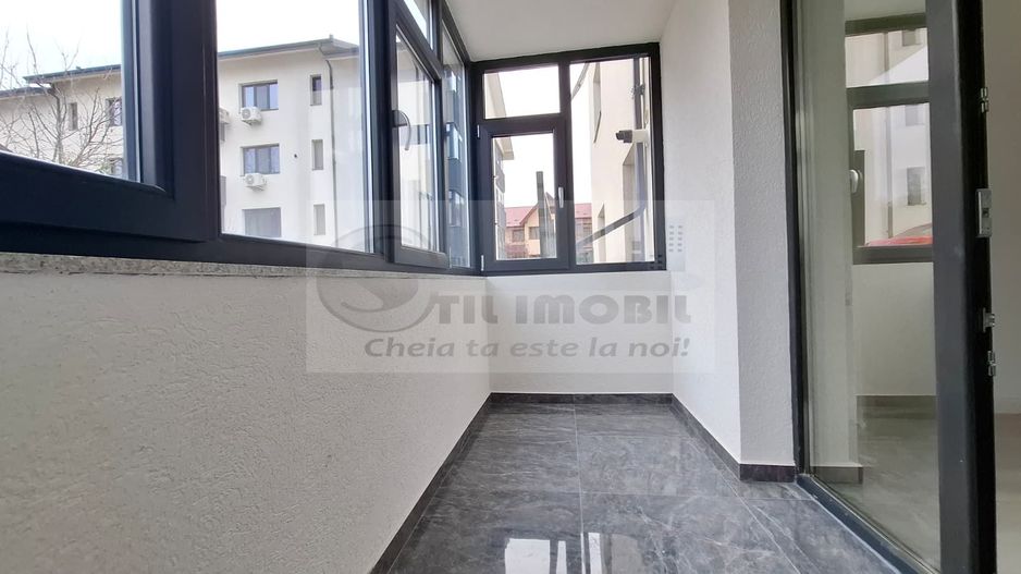 Apartament 2 camere, 55 mp de vanzare in Iasi Valea Lupului, intabulat - Poză 7