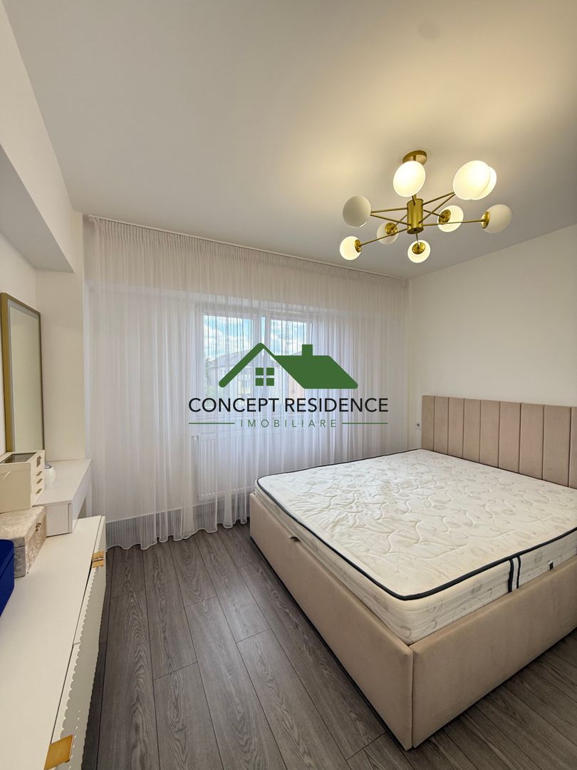 Apartament 3 camere, 70 mp, superfinisat – B-dul Traian, zona Dalia - Poză 16
