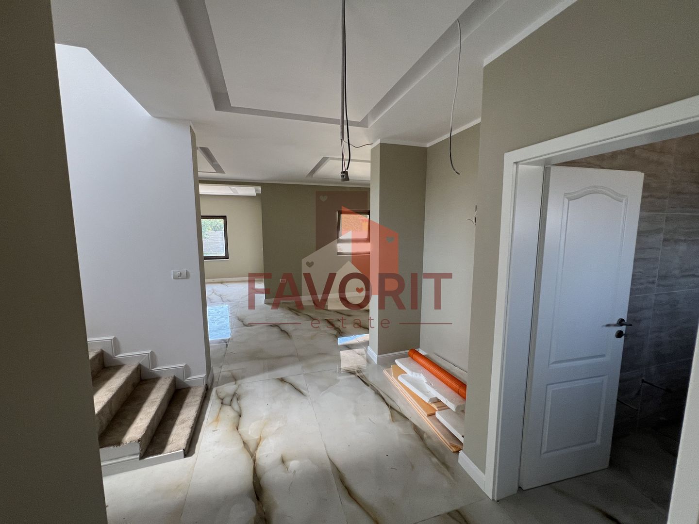 Casa individuala 5 camere | 460mp Teren | Giroc - Poză 11