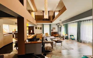 DE VANZARE CASA INDIVIDUALA 300 MP | 700 MP CURTE - Poză 11