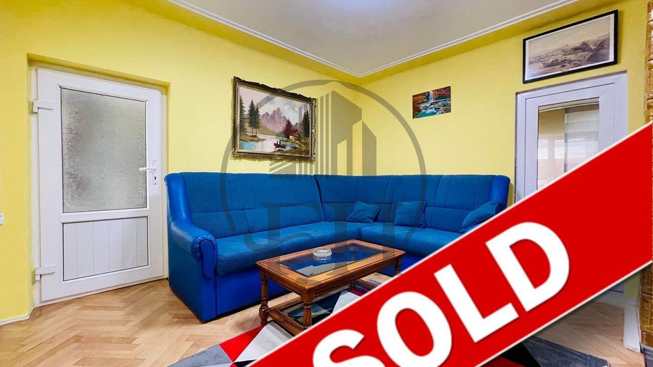 SOLD/ VANDUT Casă / Vilă cu 4 camere de vânzare în zona Km 5 - Poză 1