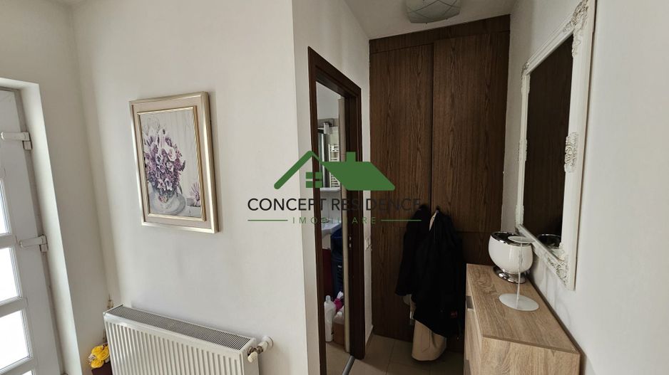 Duplex mobilat/utila, 100 mp utili – Tăuții-Măgherăuș, zona Dura - Poză 16
