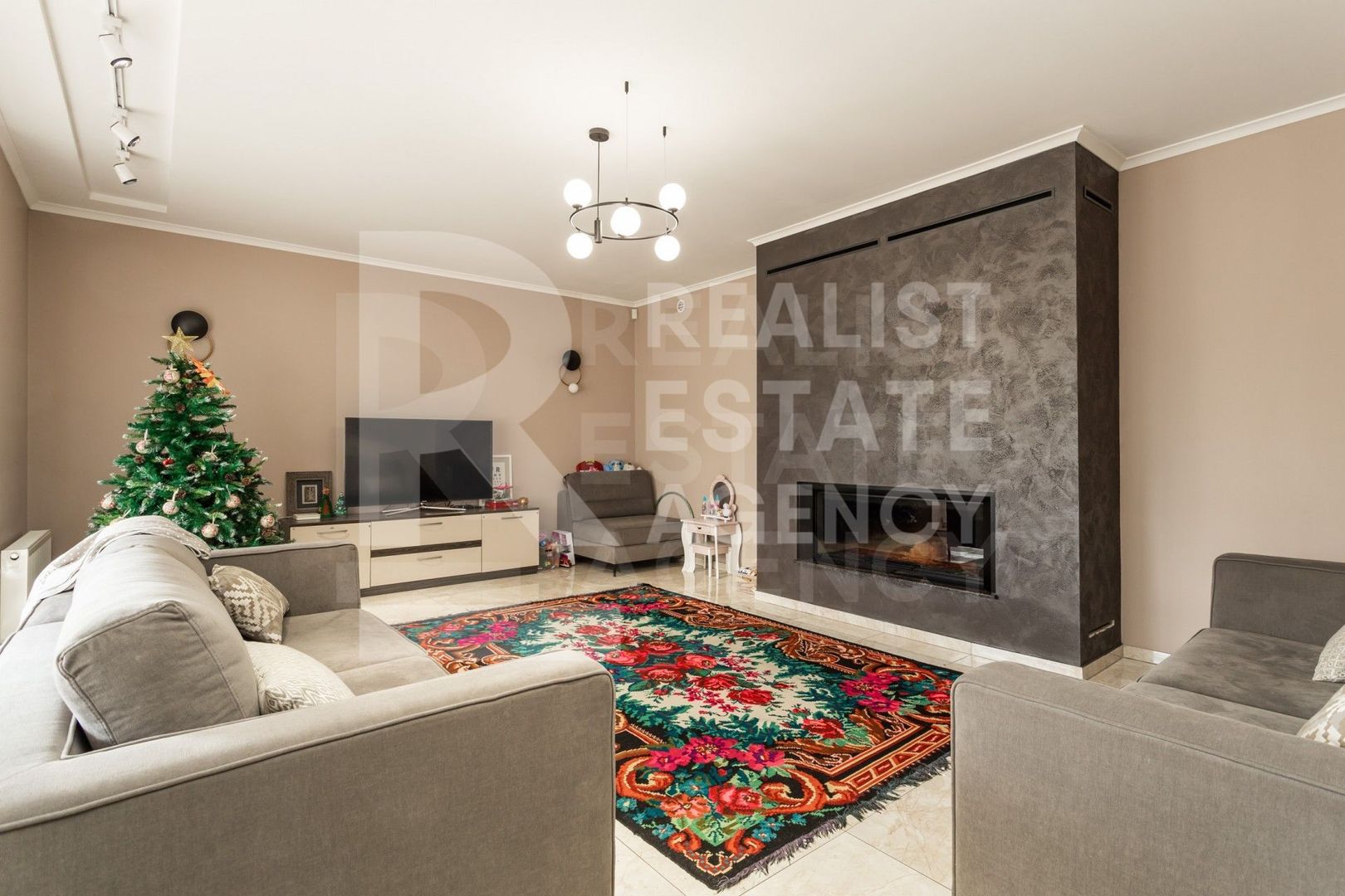 Chirie, casă, 3 nivele, 3 camere, Strada Ihil Șraibman, Rîșcani - Poză 3